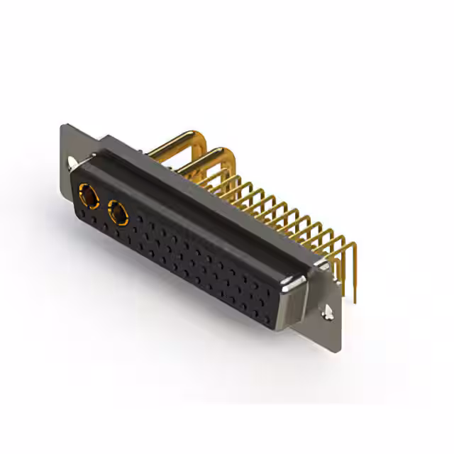 630-43W2250-2N1 EDAC Inc.  D-Sub-Steckverbinderbaugruppen